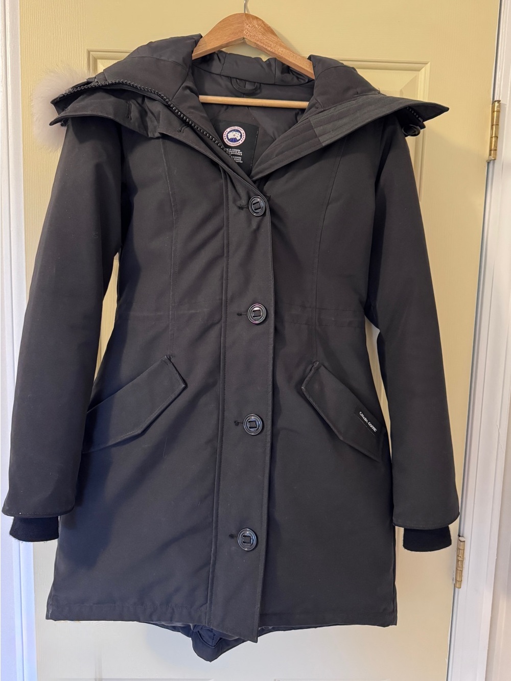 Canada Goose Women's Rossclair Parka